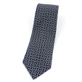 [MAESIO] KSK2605 Wool Silk Allover Necktie 8cm _ Men's Ties Formal Business, Ties for Men, Prom Wedding Party, All Made in Korea